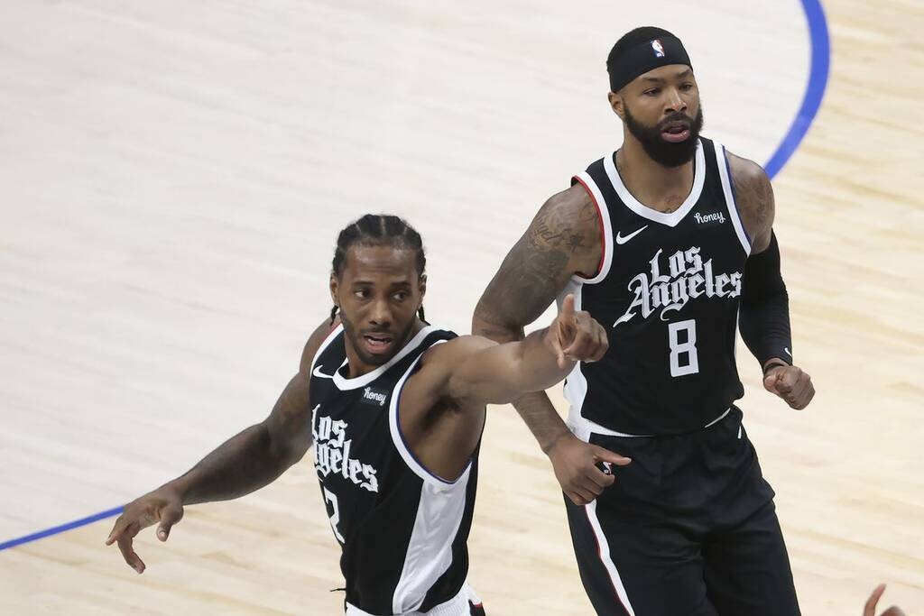 NBA: Με σημαντικές απουσίες στους τελικούς της Δύσης οι Κλίπερς (photos)