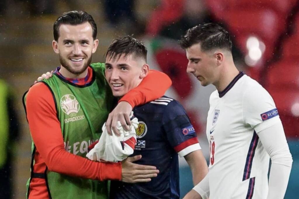Euro 2020: Οριστικά εκτός από το ματς με την Τσεχία οι Τσίλγουελ και Μάουντ