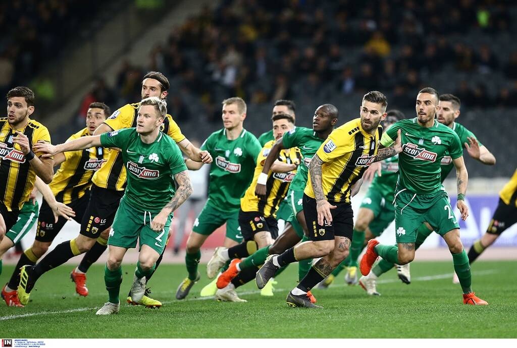 Παναθηναϊκός: Στο... Champions League ο δεξιός μπακ που άφησε ελεύθερο (photos)