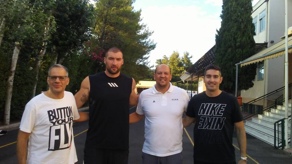Το PAPAHATZIS BASKETBALL SUMMER CAMP επιστρέφει