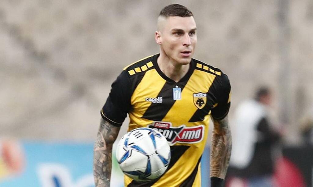 ΑΕΚ: Θέλει Βράνιες - Δεν παίζει μόνος ο Βόσνιος (photos)