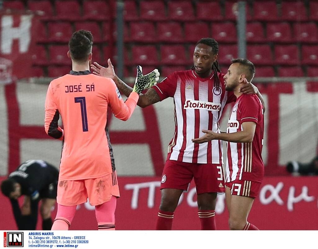 Ολυμπιακός: Ξεκαθαρίζει για Σα και Σεμέδο - Κρίνει τα πάντα το ραντεβού με Μέντες