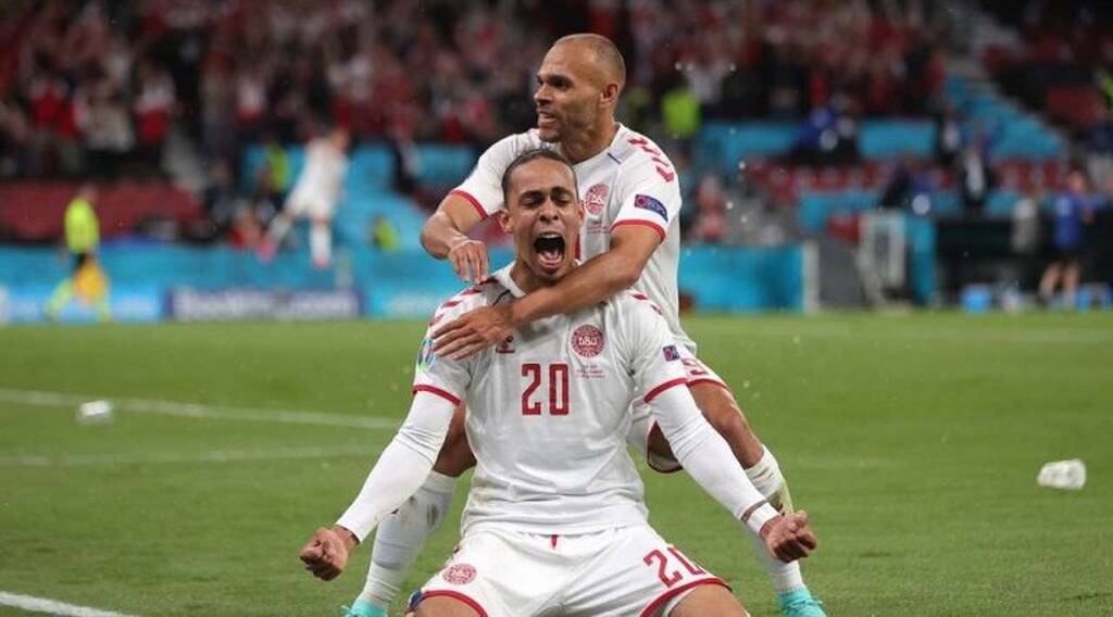 Euro 2020: Η συγκινητική κίνηση του Δανού κόουτς για Έρικσεν που παρατήρησαν ελάχιστοι (pics+vid)