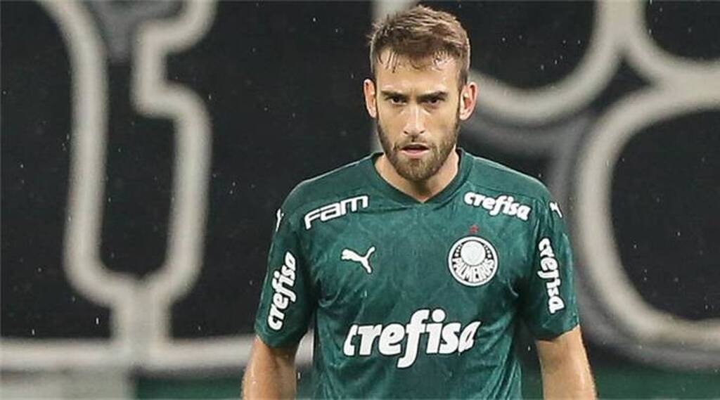 Ολυμπιακός: «Τσεκάρει» Βραζιλιάνο στόπερ - Τον είχε ο Αμπέλ Φερέιρα στην Παλμέιρας (photos)