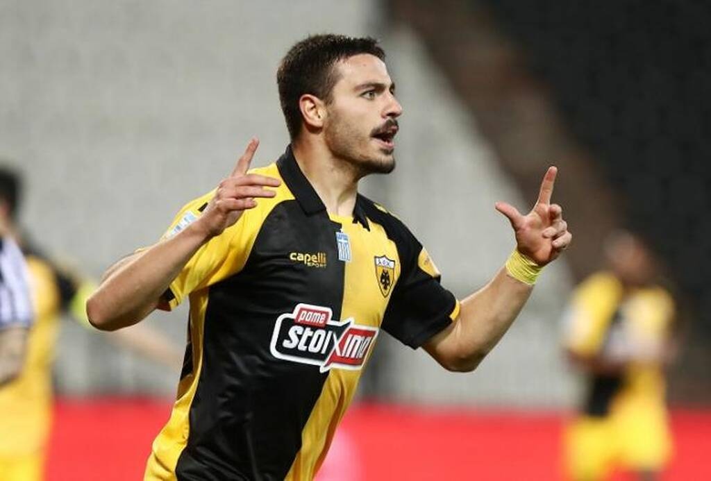 ΑΕΚ: Σενάρια για διεθνή άσο και... Τουρκία (photos)