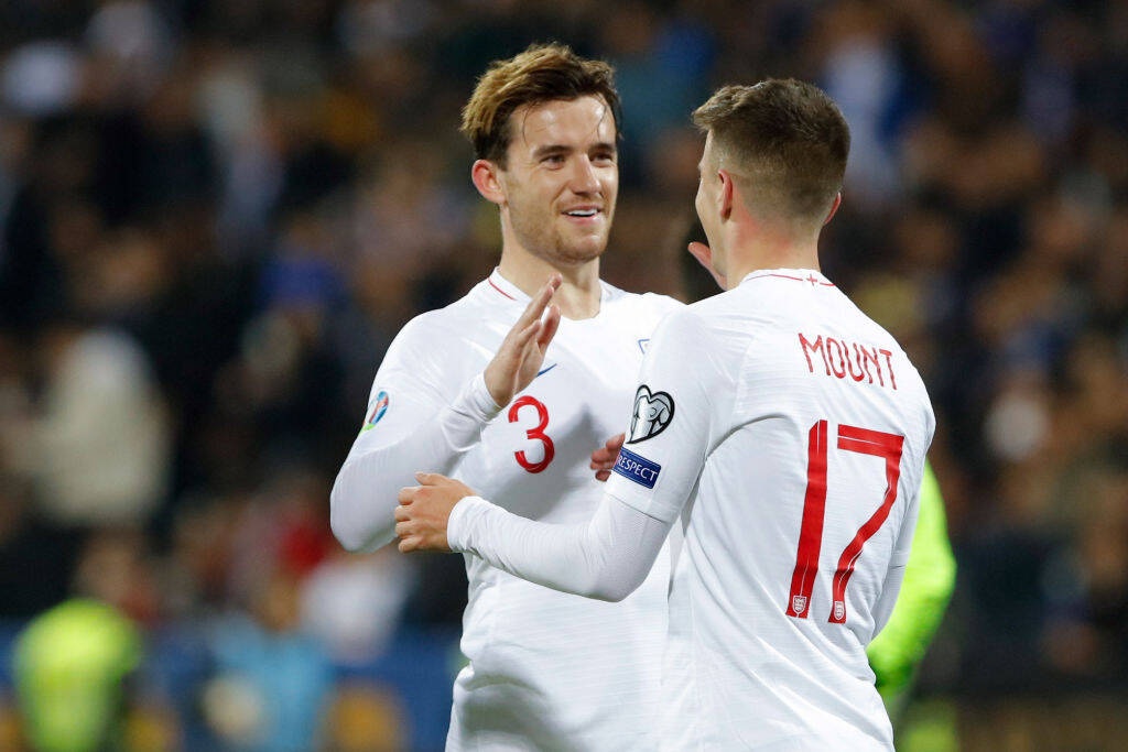 Euro 2020: Οριστικά εκτός από το ματς με την Τσεχία οι Τσίλγουελ και Μάουντ
