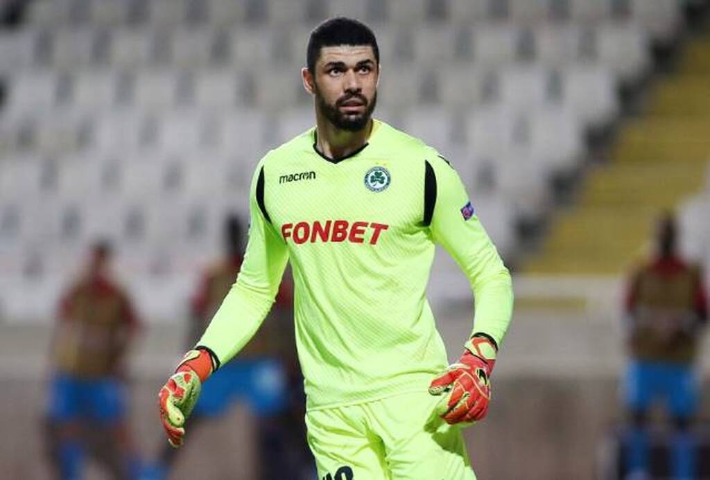 Ολυμπιακός: Και τώρα... τερματοφύλακας - Το φαβορί και οι εκπλήξεις (photos)