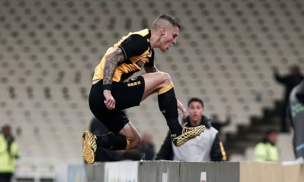 ΑΕΚ: Θέλει Βράνιες - Δεν παίζει μόνος ο Βόσνιος (photos)