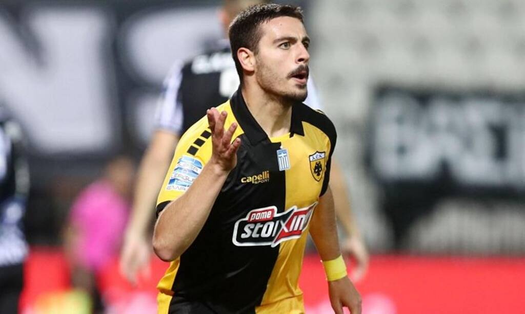 ΑΕΚ: Σενάρια για διεθνή άσο και... Τουρκία (photos)