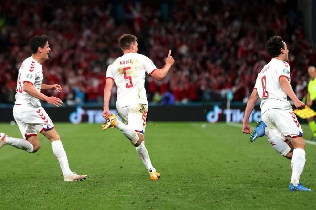 Euro 2020: Η συγκινητική κίνηση του Δανού κόουτς για Έρικσεν που παρατήρησαν ελάχιστοι (pics+vid)