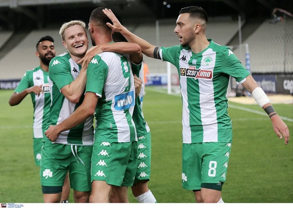 Παναθηναϊκός: Στο... Champions League ο δεξιός μπακ που άφησε ελεύθερο (photos)