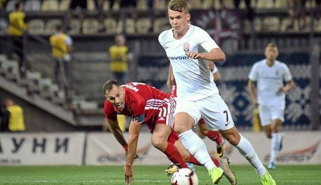 ΠΑΟΚ: Στέλνουν Ουκρανό εξτρέμ στην Τούμπα - Είχε σκοράρει κόντρα στην ΑΕΚ (photos+video)