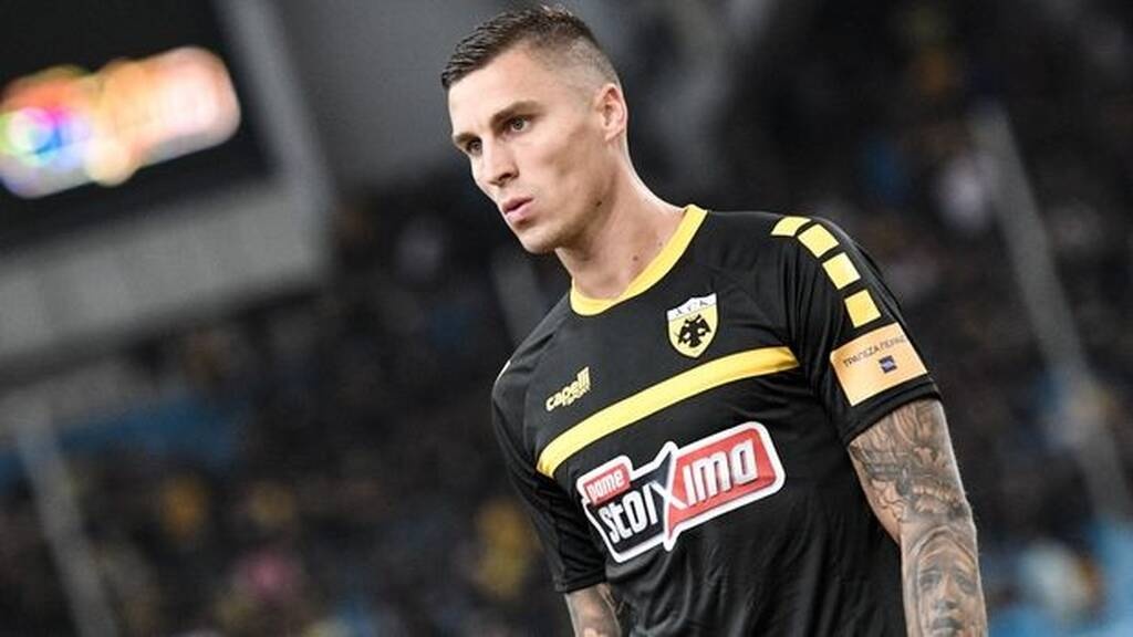 ΑΕΚ: Θέλει Βράνιες - Δεν παίζει μόνος ο Βόσνιος (photos)