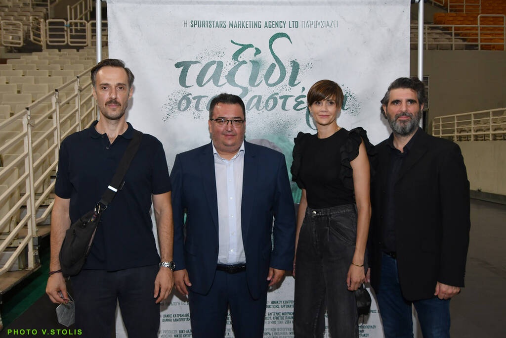 Μαγεύει το «Ταξίδι στα αστέρια» (video+photos)
