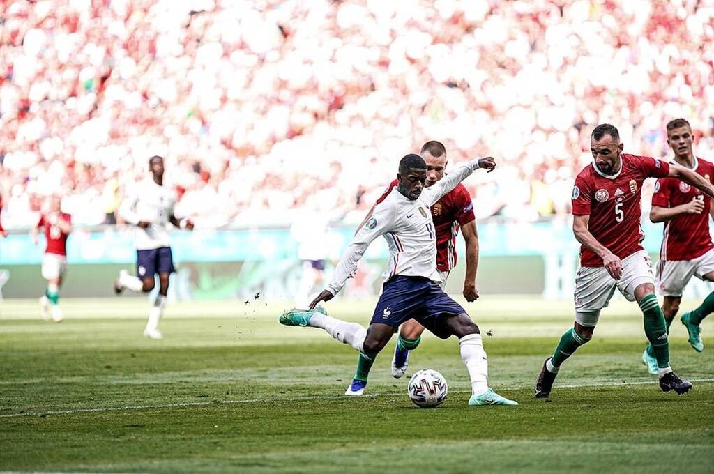 Euro 2020: Το συγκινητικό μήνυμα Ντεμπελέ μετά τον τραυματισμό του (photos)