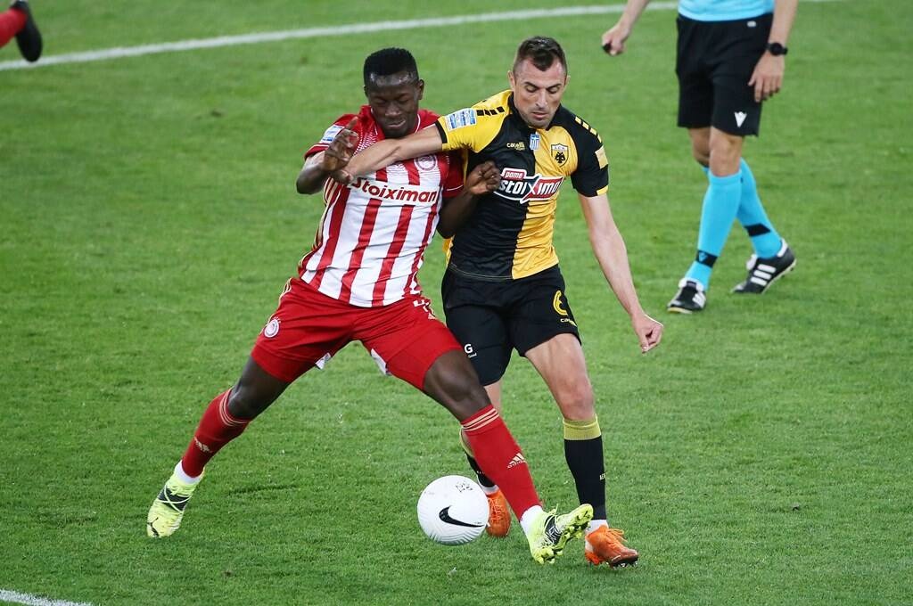 ΑΕΚ: Ανατροπή με Κρίστισιτς - Γίνεται «ερυθρόλευκος» - Η απάντηση της ΠΑΕ (photos)