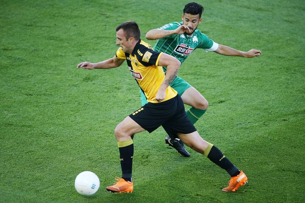 ΑΕΚ: Ανατροπή με Κρίστισιτς - Γίνεται «ερυθρόλευκος» - Η απάντηση της ΠΑΕ (photos)