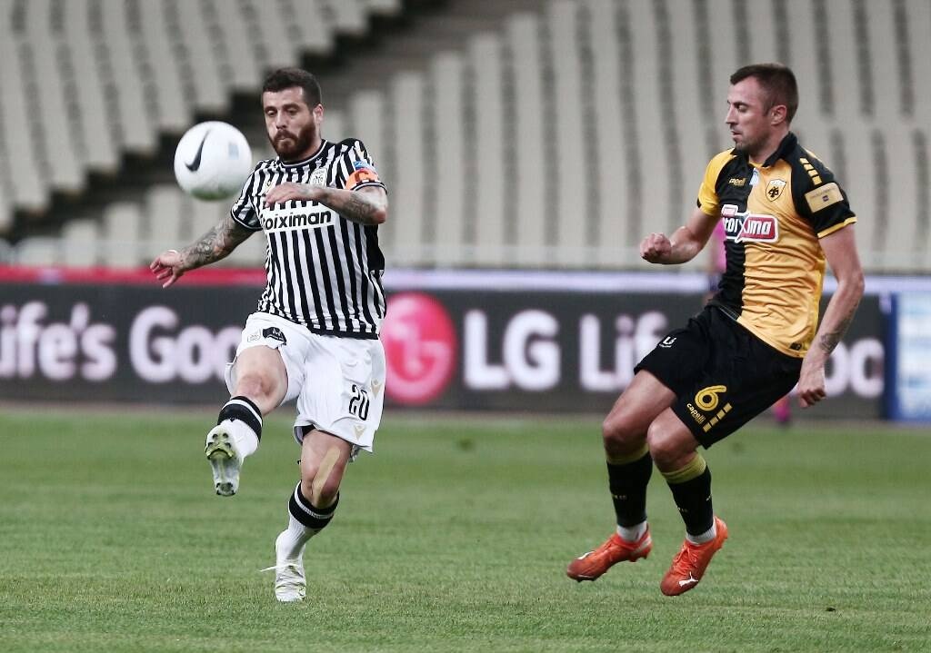 ΑΕΚ: Ανατροπή με Κρίστισιτς - Γίνεται «ερυθρόλευκος» - Η απάντηση της ΠΑΕ (photos)