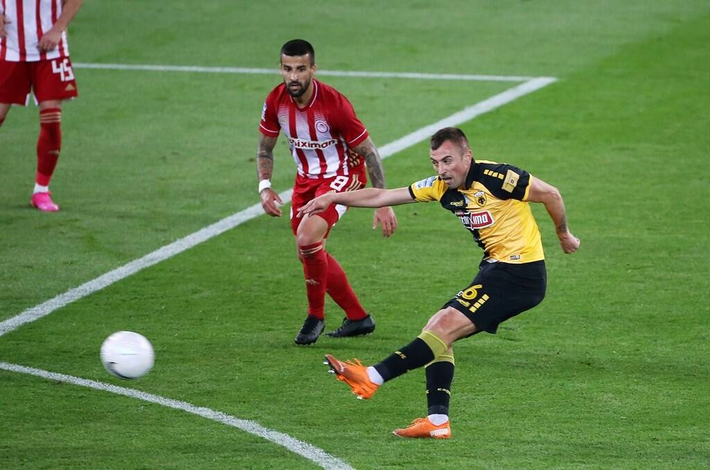 ΑΕΚ: Ανατροπή με Κρίστισιτς - Γίνεται «ερυθρόλευκος» - Η απάντηση της ΠΑΕ (photos)