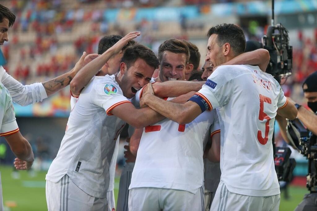 Euro 2020: Σλοβακία-Ισπανία 0-5