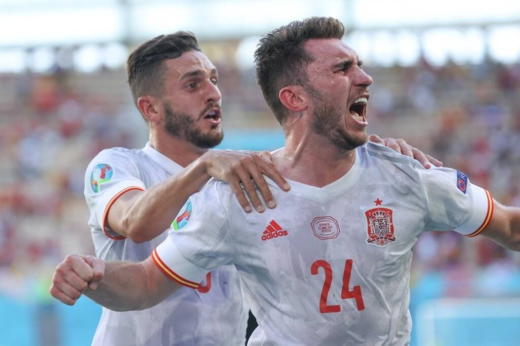 Euro 2020: Σλοβακία-Ισπανία 0-5
