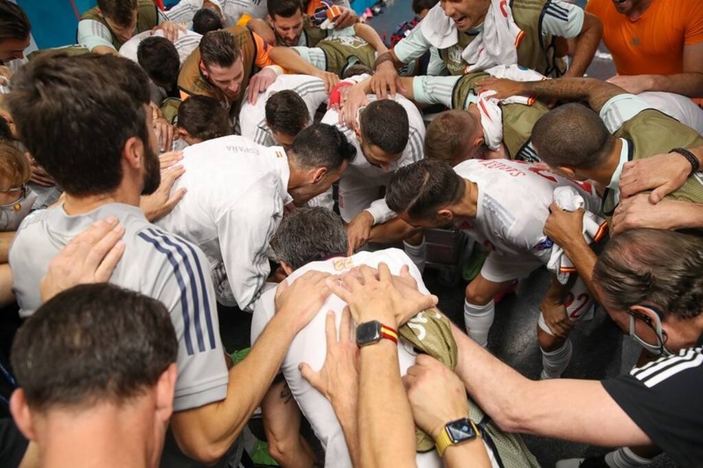 Euro 2020: Σλοβακία-Ισπανία 0-5