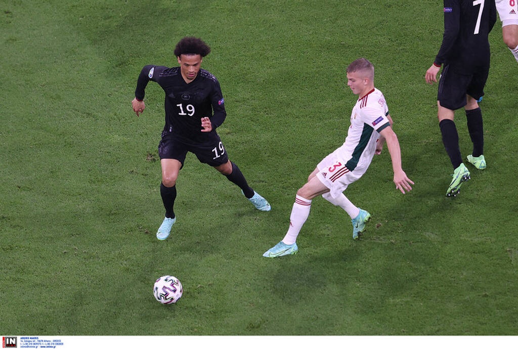 Euro 2020: Ντέρμπι Αγγλία-Γερμανία - Τα ζευγάρια στους «16» της διοργάνωσης