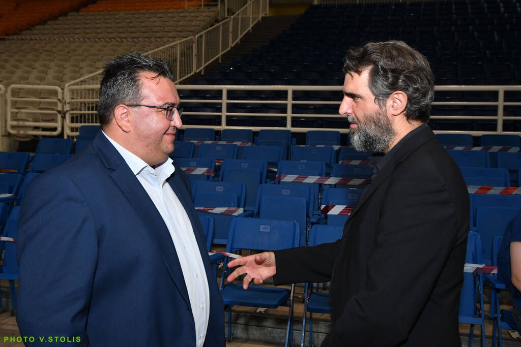 Μαγεύει το «Ταξίδι στα αστέρια» (video+photos)