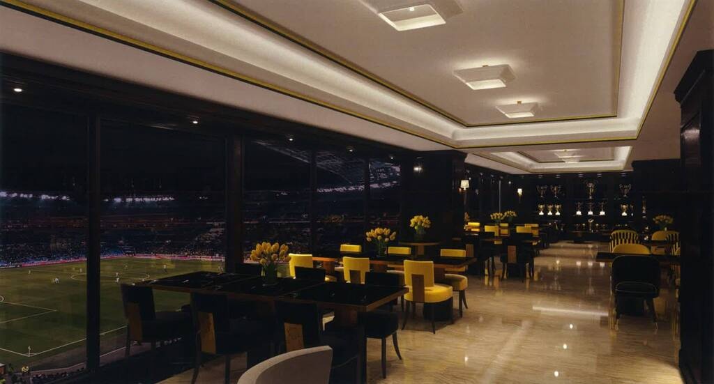 ΑΕΚ: Τρομερές εικόνες από το BAR LOUNGE στις σουίτες της «Αγιά-Σοφιάς» (photos)