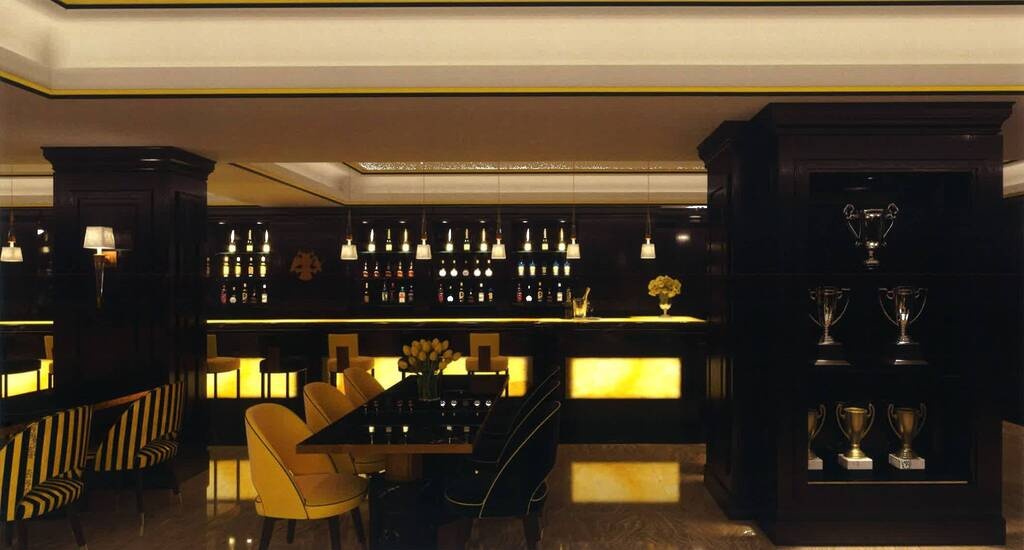 ΑΕΚ: Τρομερές εικόνες από το BAR LOUNGE στις σουίτες της «Αγιά-Σοφιάς» (photos)