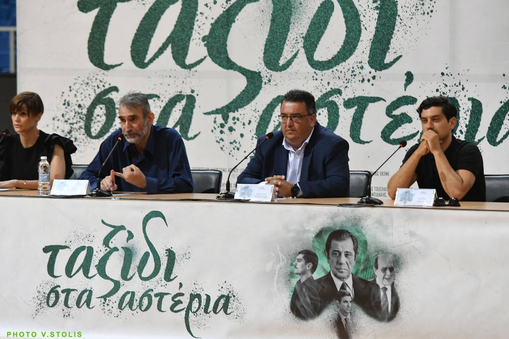 Μαγεύει το «Ταξίδι στα αστέρια» (video+photos)