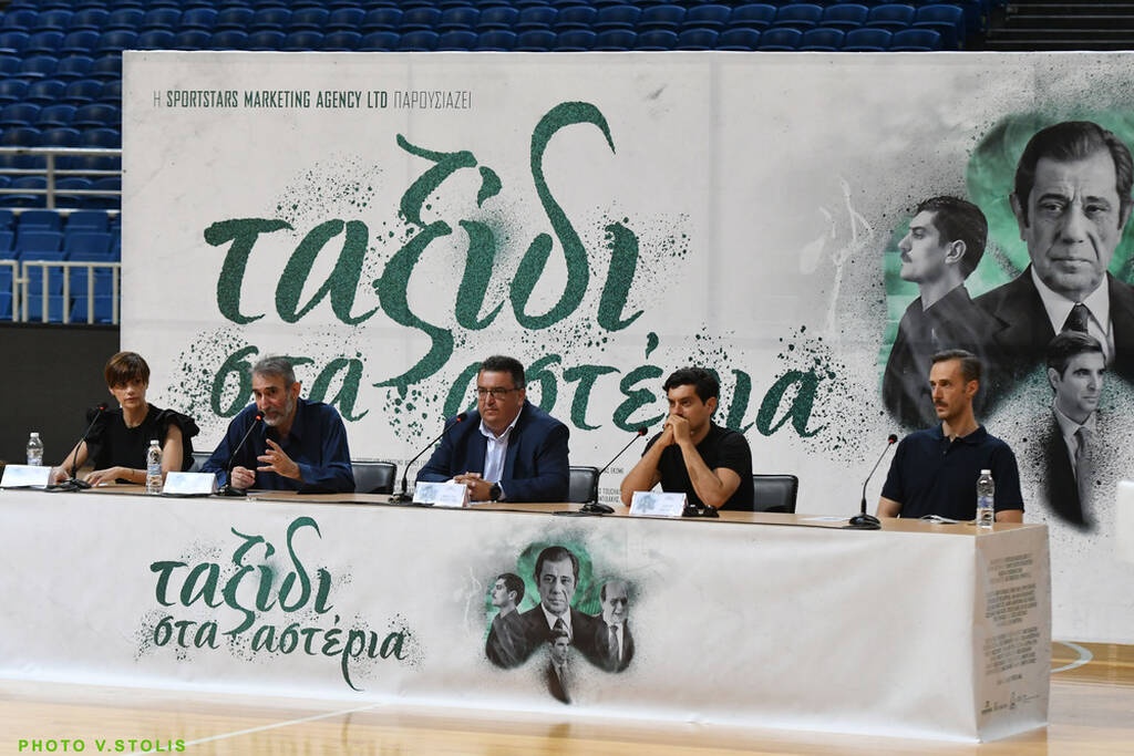 Μαγεύει το «Ταξίδι στα αστέρια» (video+photos)