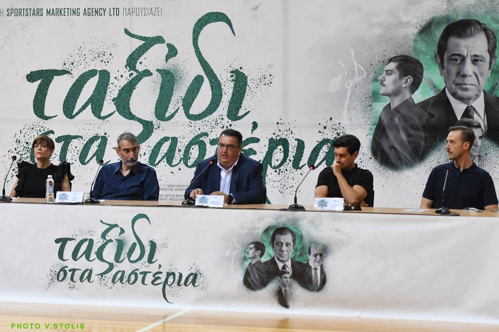 Μαγεύει το «Ταξίδι στα αστέρια» (video+photos)