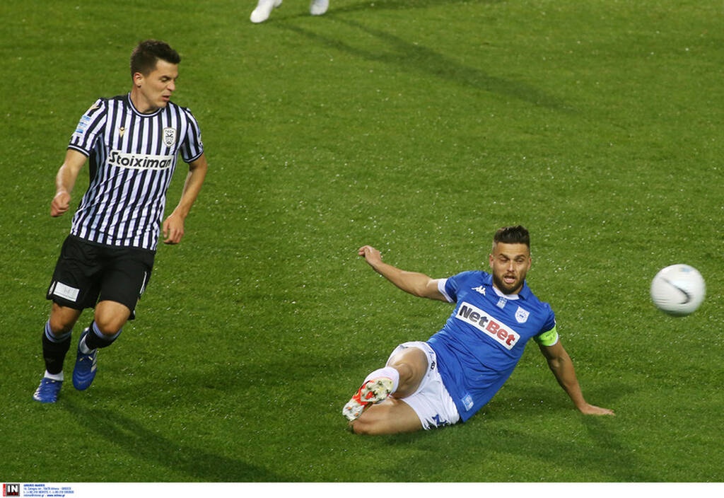 ΠΑΣ Γιάννινα: Ανανέωσε ο Σιόντης!