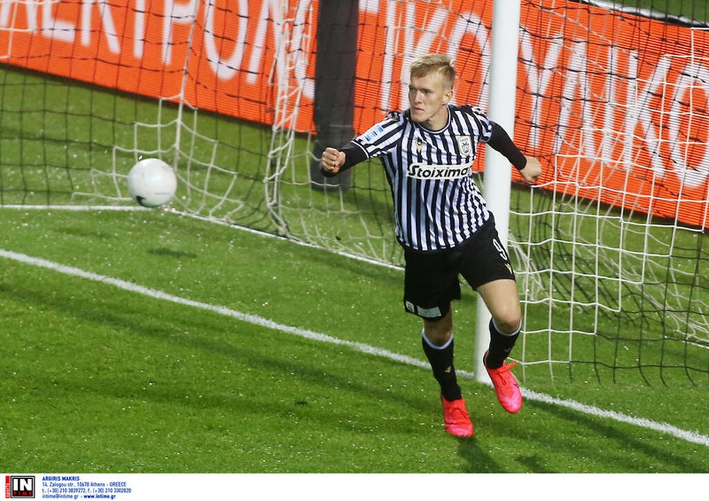 ΠΑΟΚ: Στα σκαριά πρόταση γερμανικής ομάδας για διεθνή άσο! (video+photos)