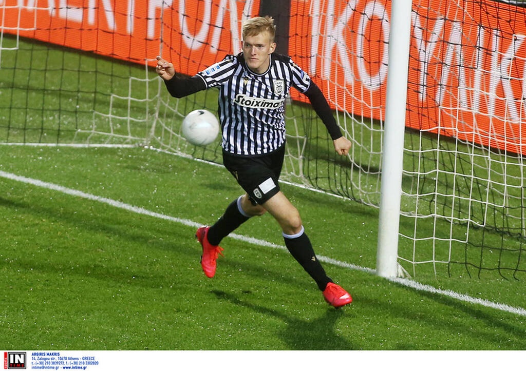 ΠΑΟΚ: Στα σκαριά πρόταση γερμανικής ομάδας για διεθνή άσο! (video+photos)