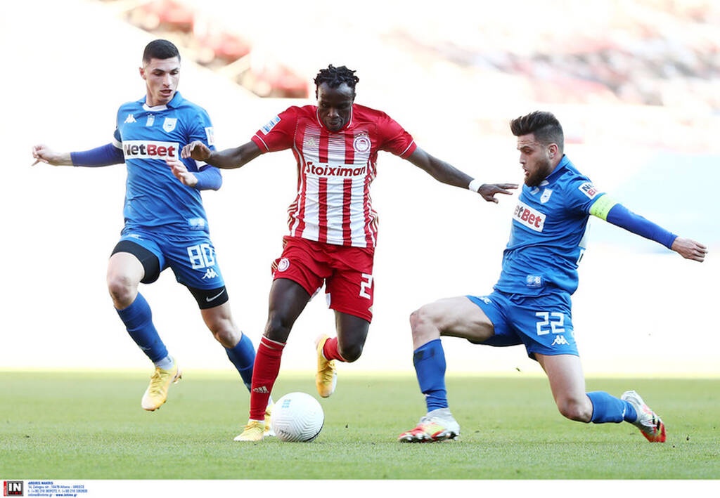 ΠΑΣ Γιάννινα: Ανανέωσε ο Σιόντης!