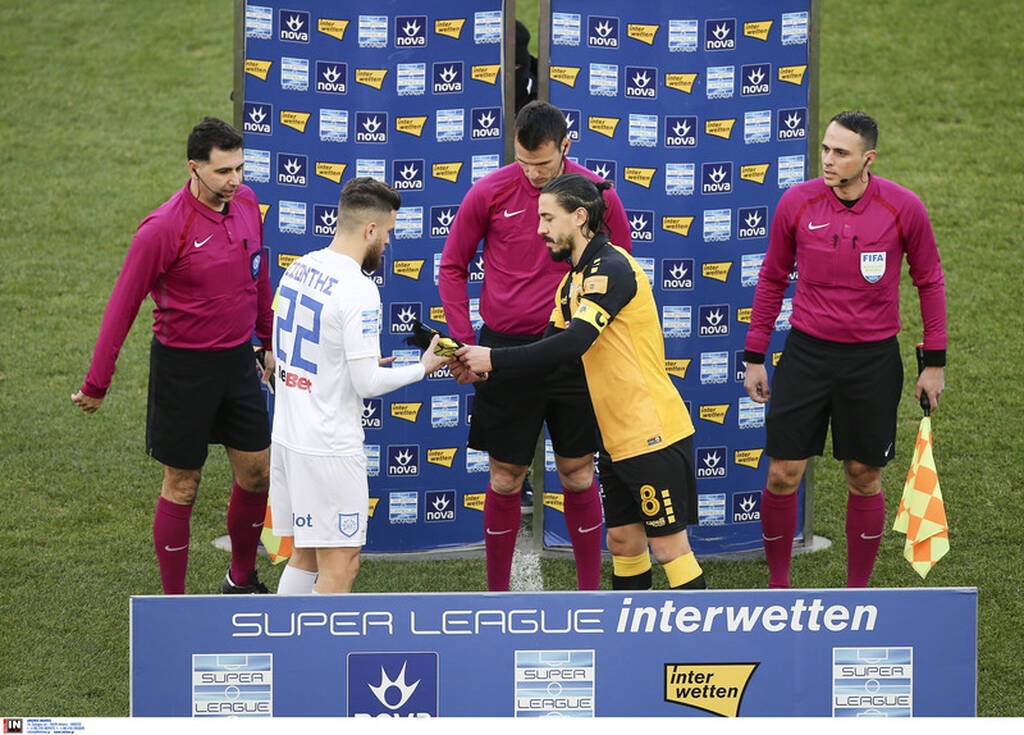 ΠΑΣ Γιάννινα: Ανανέωσε ο Σιόντης!