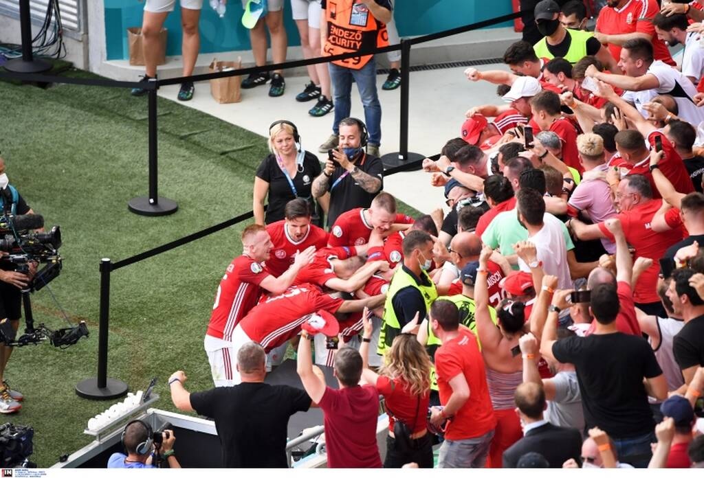 Euro 2020: Αντί για Βουδαπέστη πήγαν Βουκουρέστι - Το οπαδικό μπέρδεμα που έγινε Viral