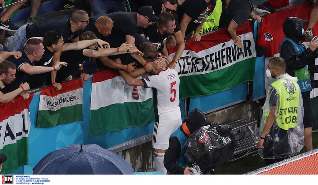 Euro 2020: Ντέρμπι Αγγλία-Γερμανία - Τα ζευγάρια στους «16» της διοργάνωσης
