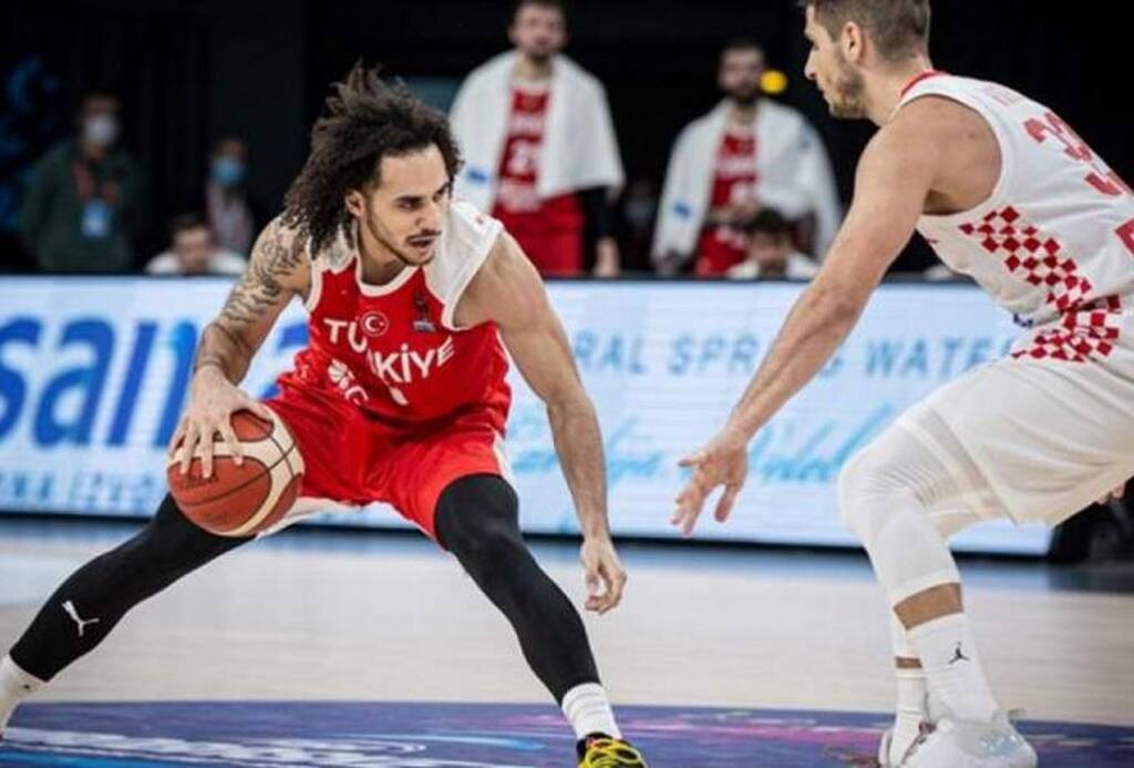 Προολυμπιακό Τουρνουά: Πλήγμα στην Τουρκία με Λάρκιν - Δεν πάει στον Καναδά