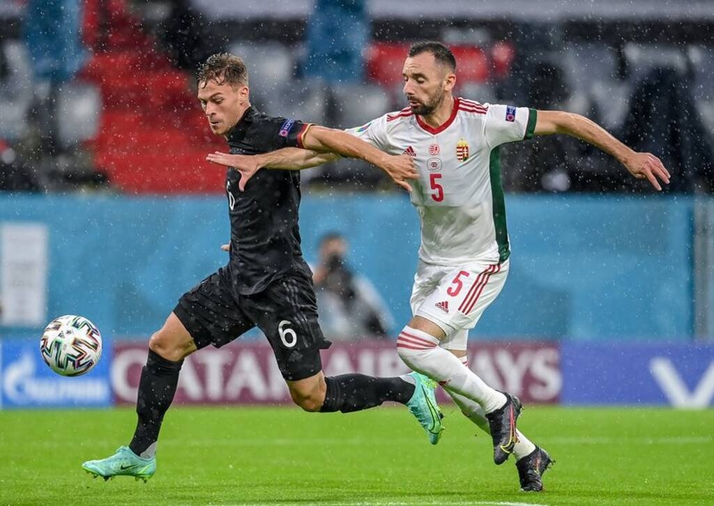 Euro 2020: Ντέρμπι Αγγλία-Γερμανία - Τα ζευγάρια στους «16» της διοργάνωσης