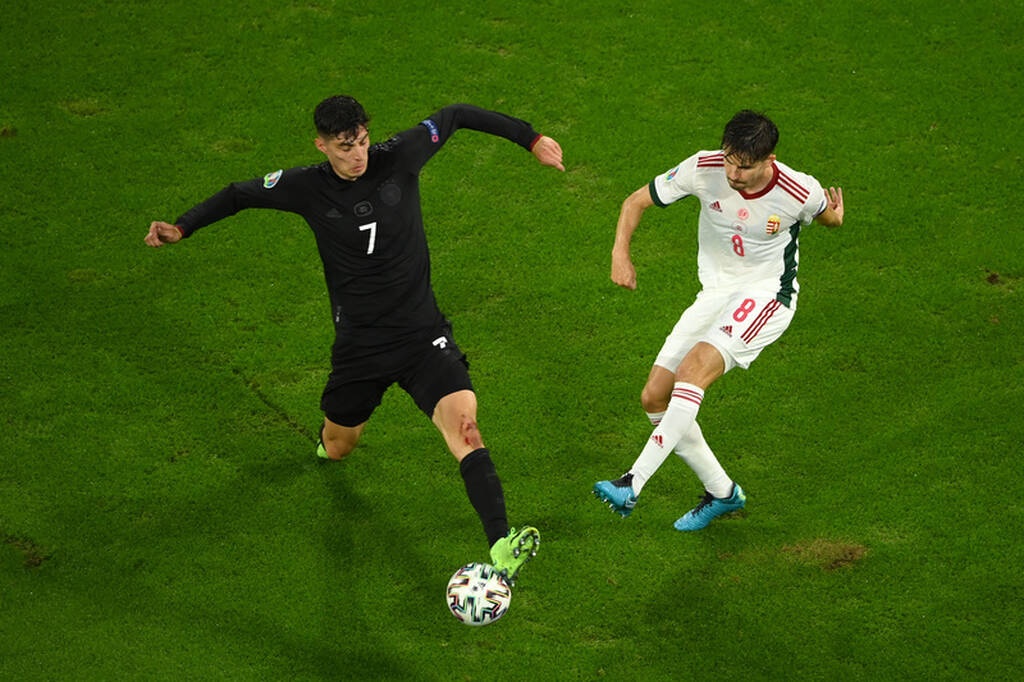 Euro 2020: Ντέρμπι Αγγλία-Γερμανία - Τα ζευγάρια στους «16» της διοργάνωσης