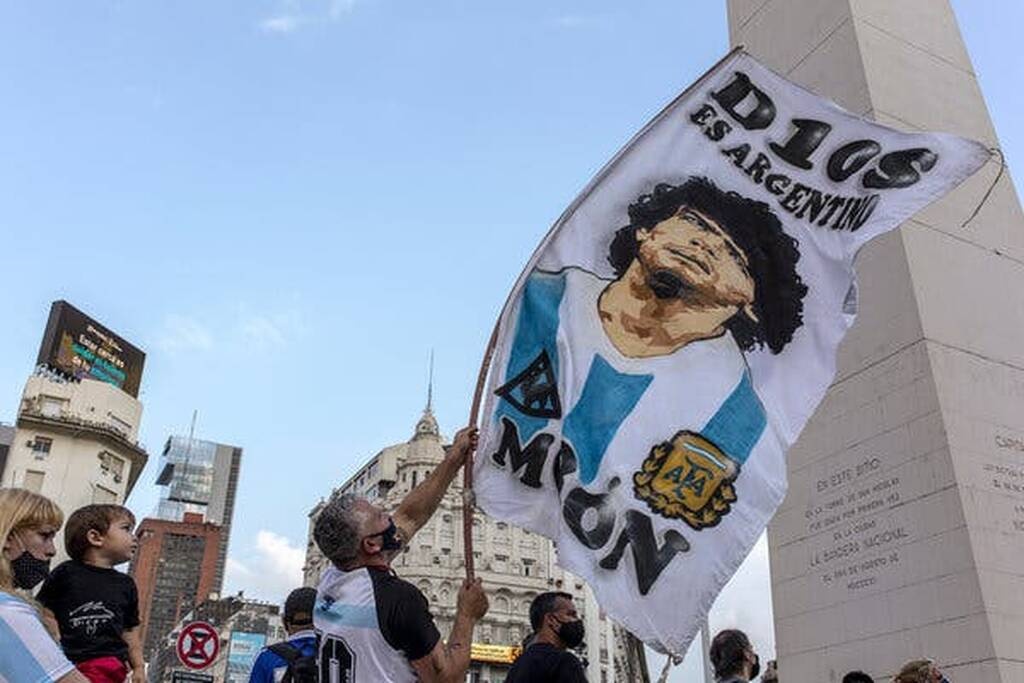 Κατάθεση που σοκάρει - «Σκότωσαν τον Μαραντόνα»