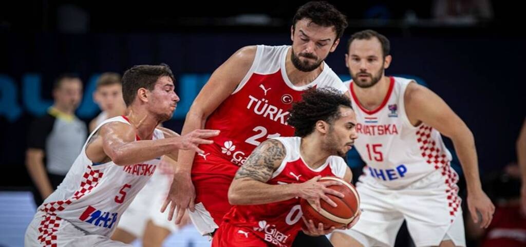 Προολυμπιακό Τουρνουά: Πλήγμα στην Τουρκία με Λάρκιν - Δεν πάει στον Καναδά