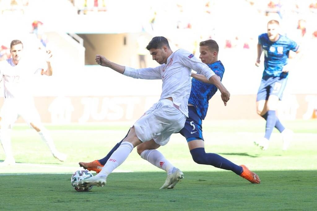 Euro 2020: Σλοβακία-Ισπανία 0-5