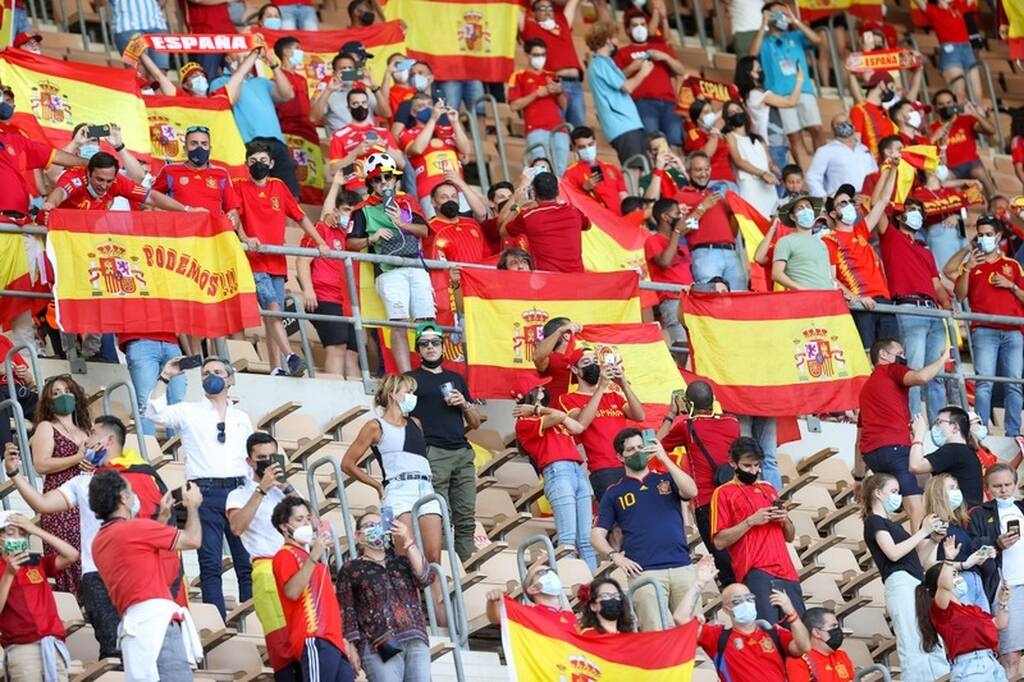 Euro 2020: Σλοβακία-Ισπανία 0-5