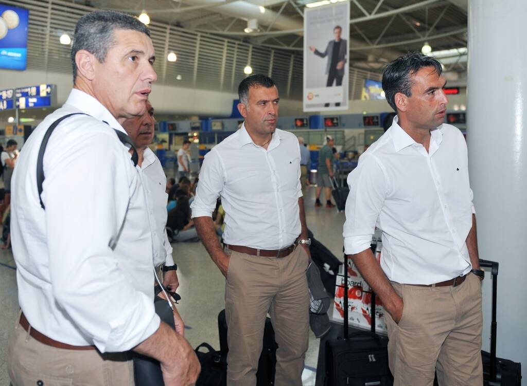 Παναθηναϊκός: Αναλαμβάνει την ομάδα Β ο Βονόρτας! (Photos)