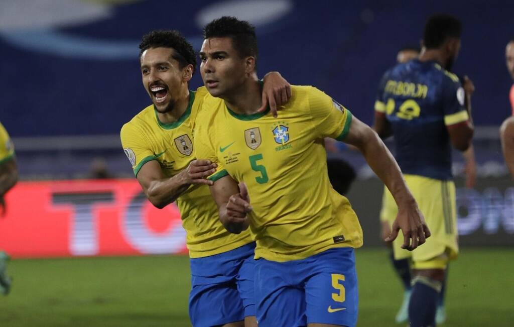 Copa America: Τεράστια ανατροπή για Βραζιλία - «Φωνές» από Κολομβία (photos+video)