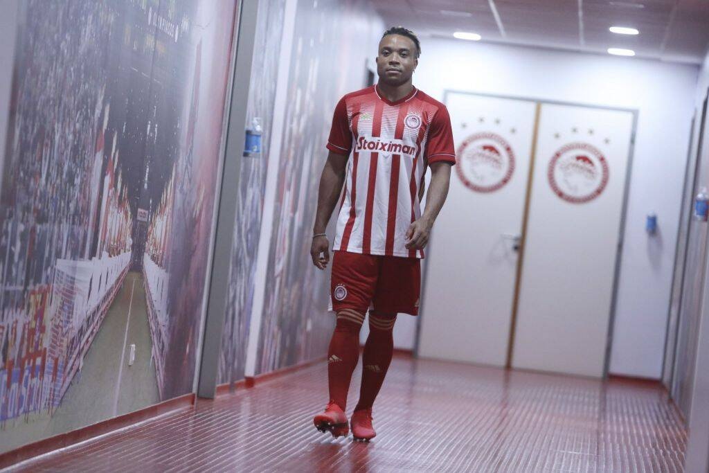 Ολυμπιακός: Πεινασμένος για τίτλους ο Κουντέ (video+photos)